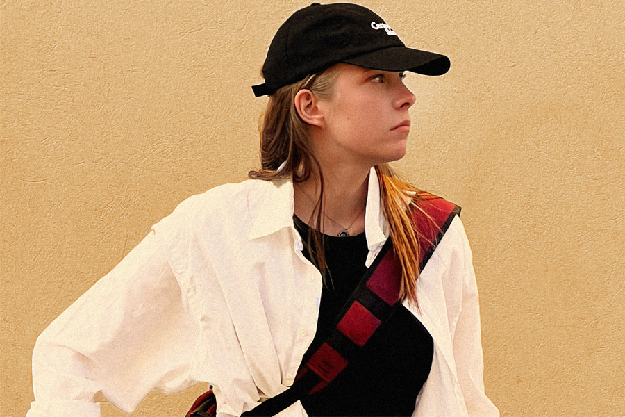 Urban adventures with Crosstown Messenger bag