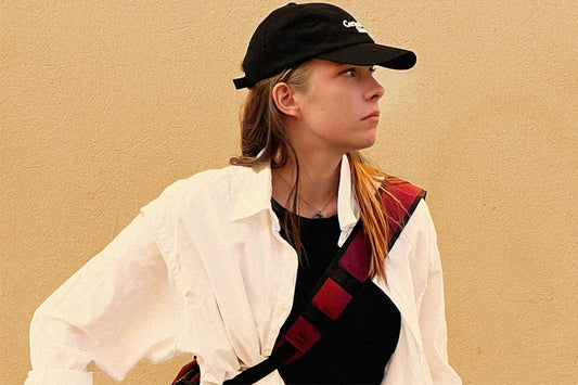 Urban adventures with Crosstown Messenger bag