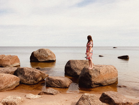 A Journey to the Heart of Summer
