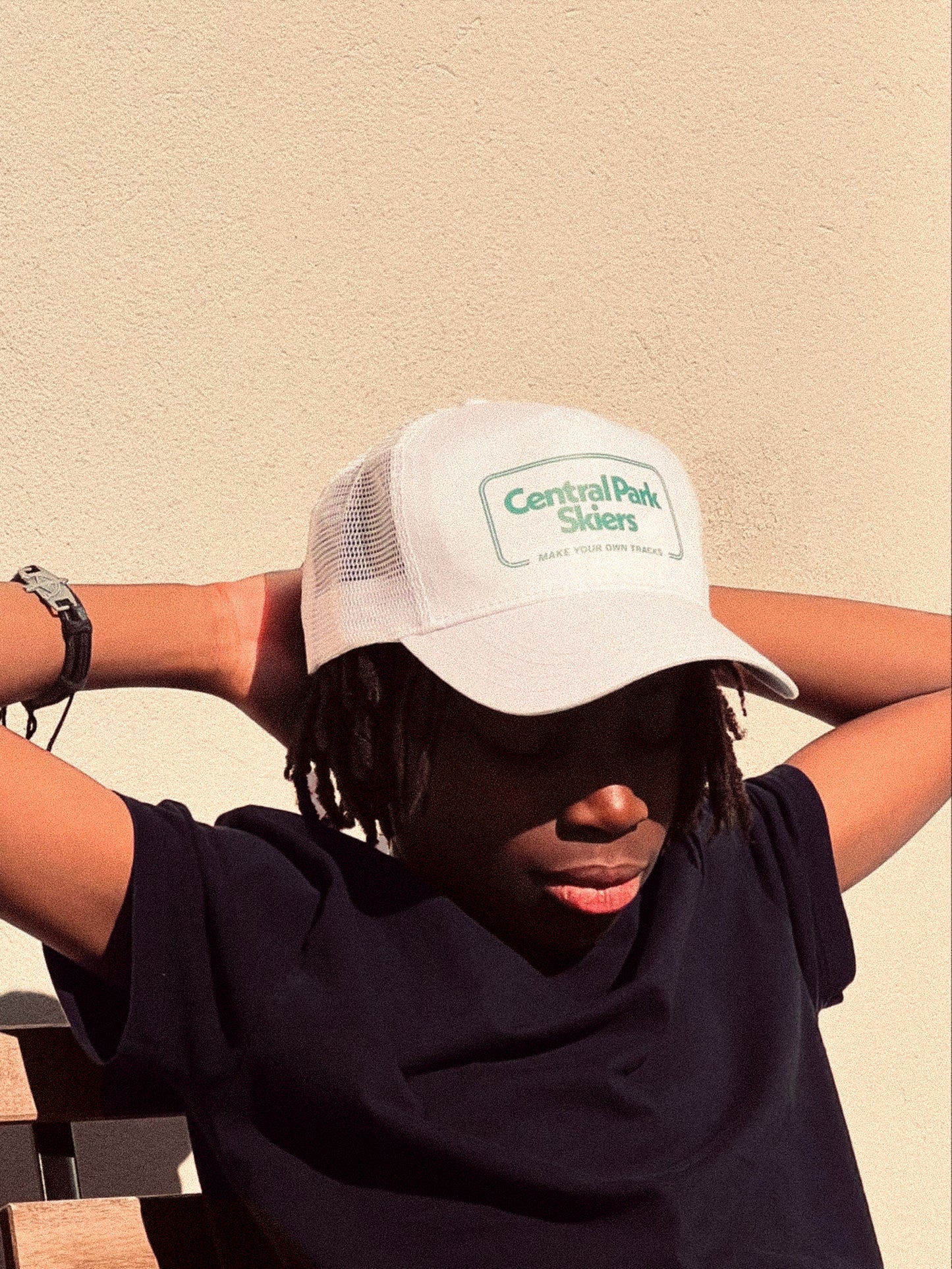 Backyard Trucker Hat