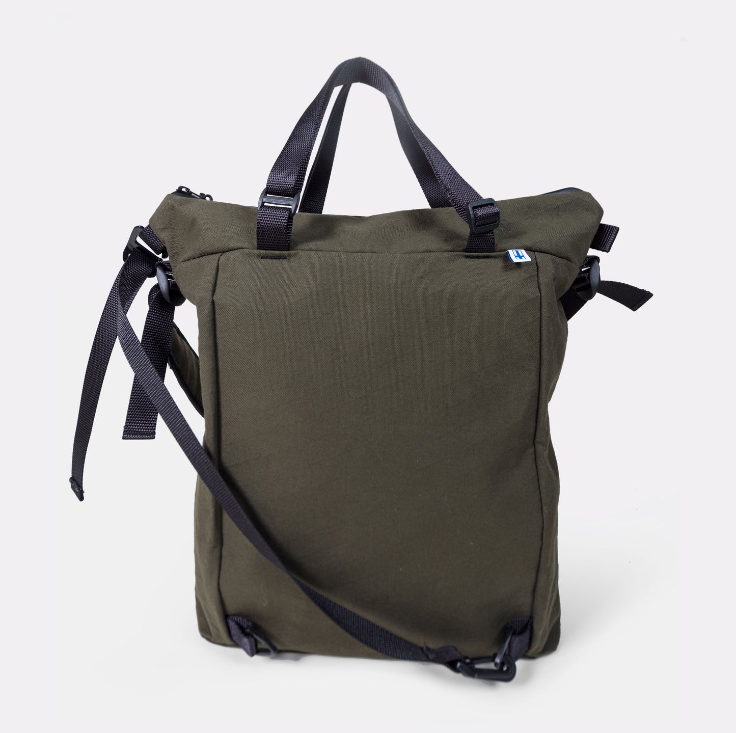 Crosstown Messenger Moss Green