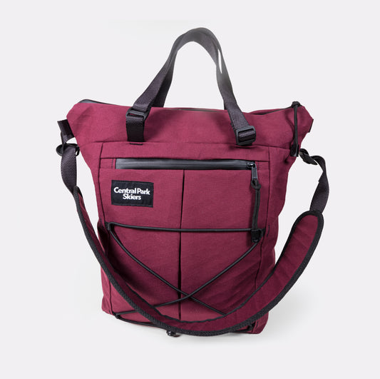 Crosstown Messenger Red Wine