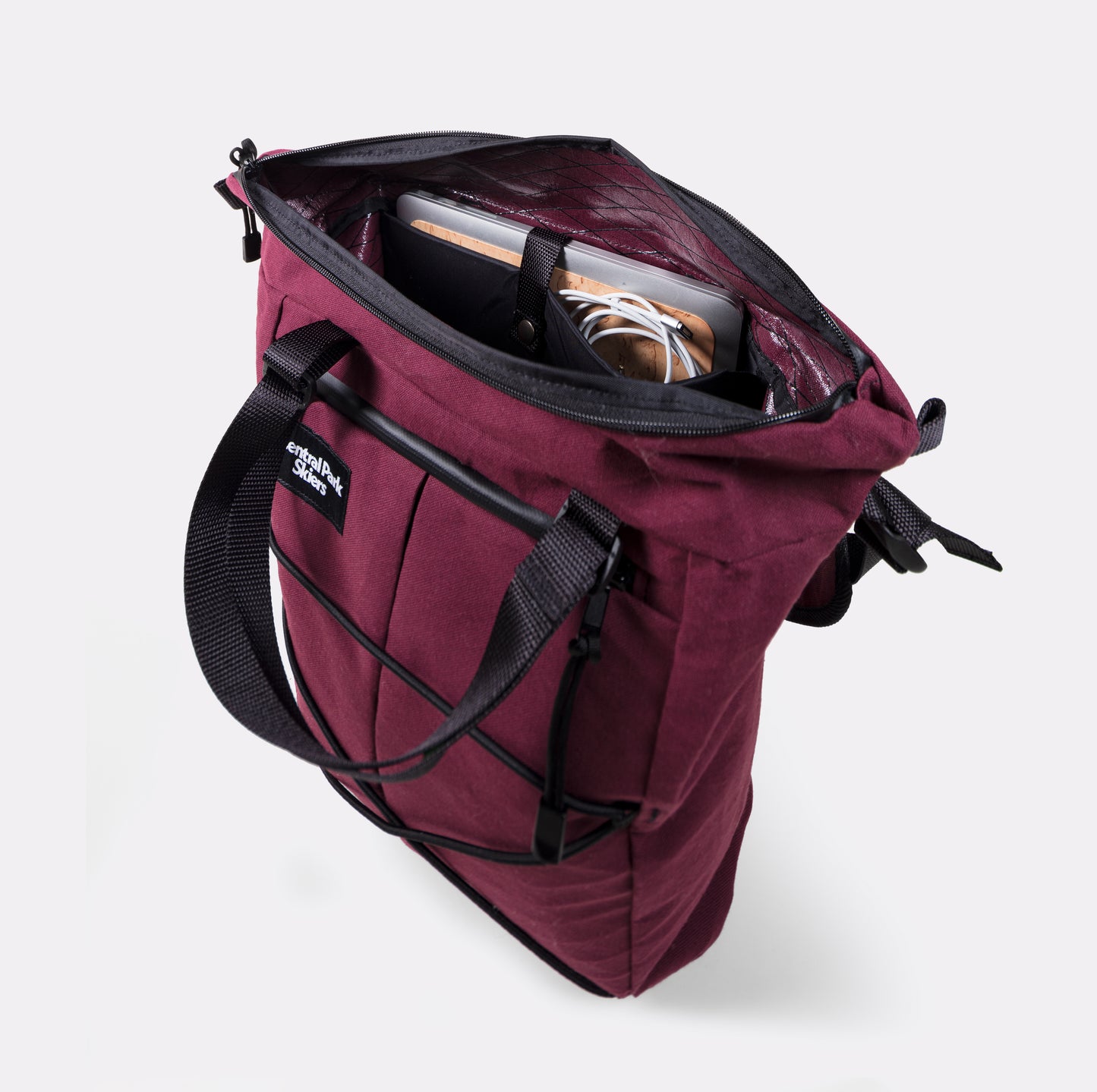 Crosstown Messenger Red Wine