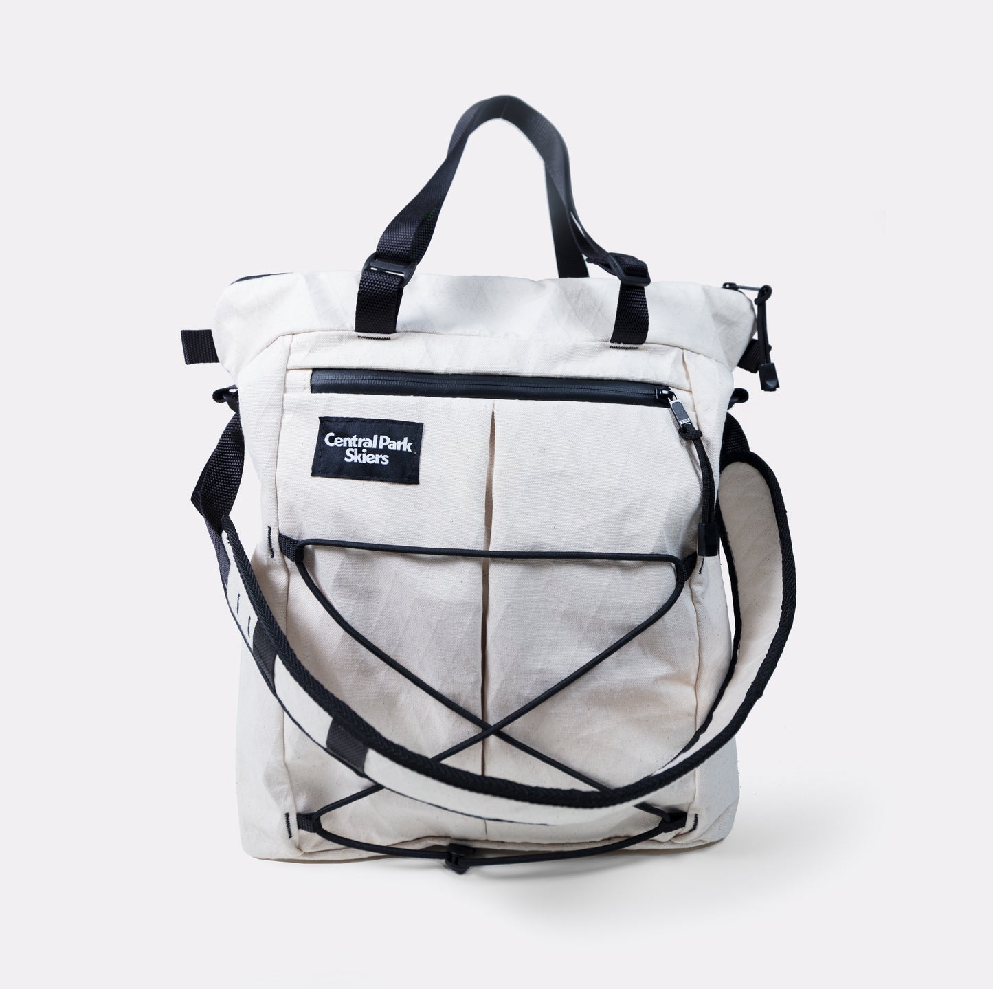 Crosstown Messenger Natural White