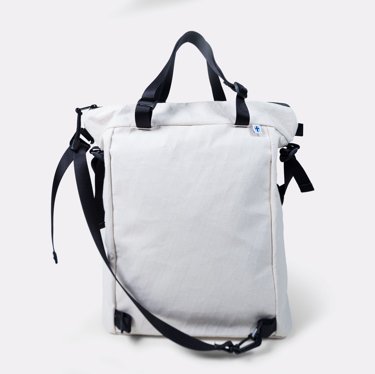 Crosstown Messenger Natural White