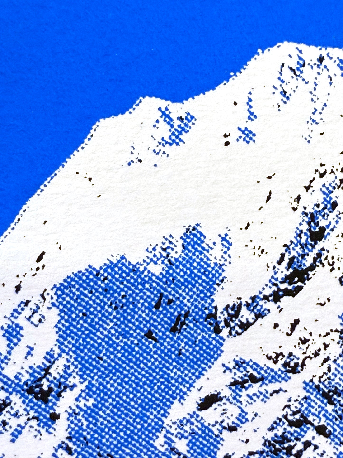 Lyngen Rando Art Print