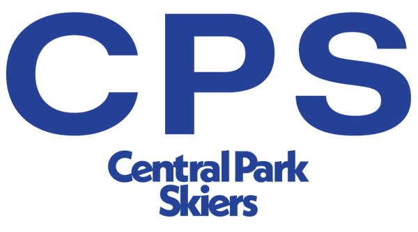 Central Park Skiers