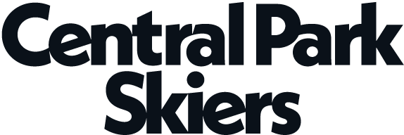 Central Park Skiers