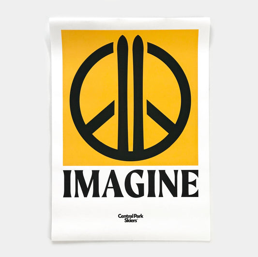 Imagine poster 50x70 cm
